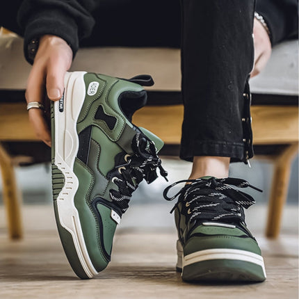 Zapatillas deportivas retro Hype
