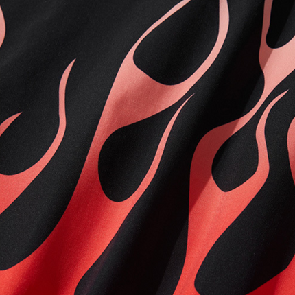 Chaqueta Flame Ryder