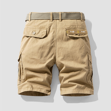 Pantalones cortos cargo Varenne