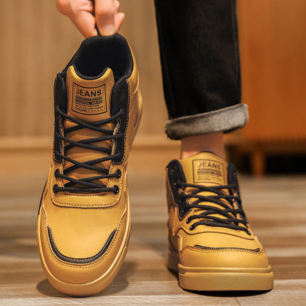 Zapatillas altas Davenport