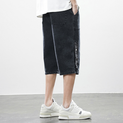 Pantalones cortos vaqueros Takeshi