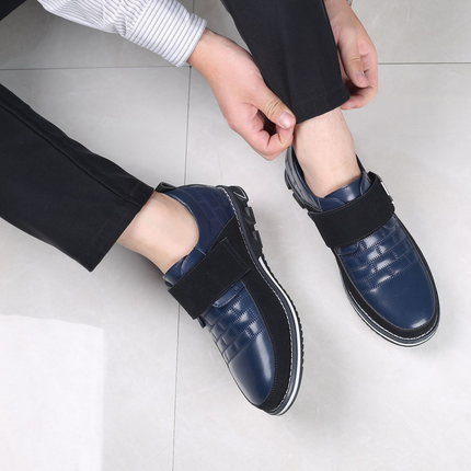 Mocasines informales con tiras Millepied