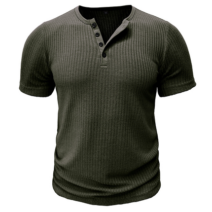 Camisa henley Salvatore