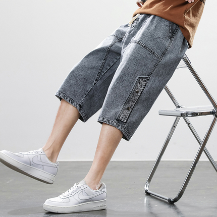 Pantalones cortos vaqueros Takeshi