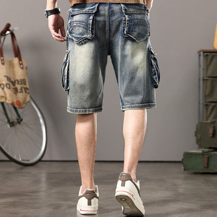 Pantalones cortos vaqueros Boston