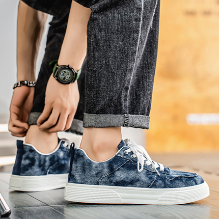 Zapatillas de mezclilla Jim Hansen