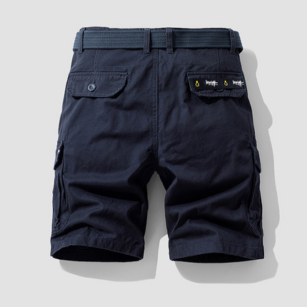 Pantalones cortos cargo Varenne