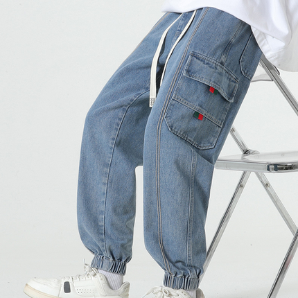 Pantalones deportivos vaqueros Malcolm Ryder
