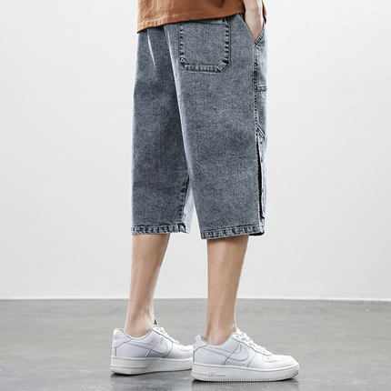 Pantalones cortos vaqueros Takeshi