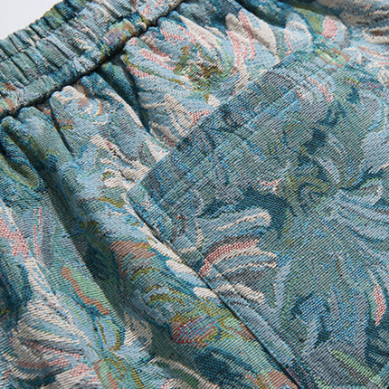 Pantalones cortos de primavera Monet
