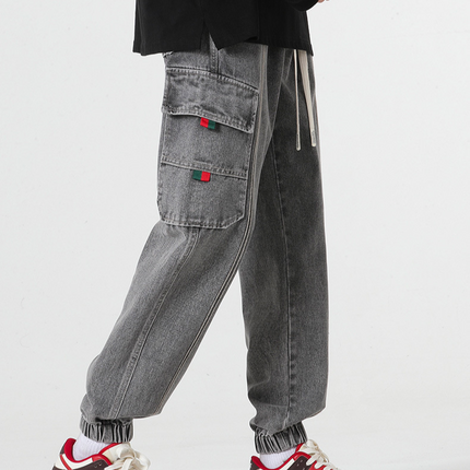 Pantalones deportivos vaqueros Malcolm Ryder