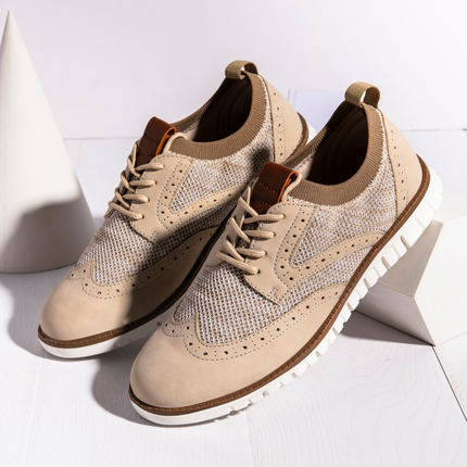 Zapatillas brogue Waldorf