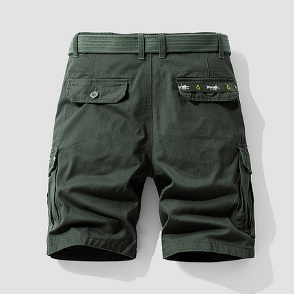 Pantalones cortos cargo Varenne