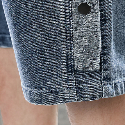 Pantalones cortos vaqueros Takeshi