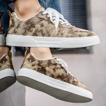 Zapatillas de mezclilla Jim Hansen