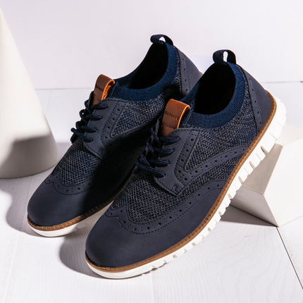 Zapatillas brogue Waldorf