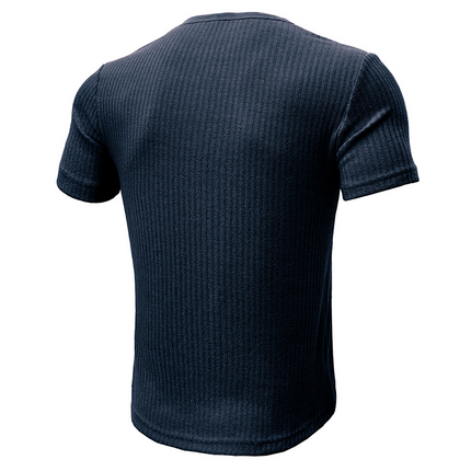 Camisa henley Salvatore
