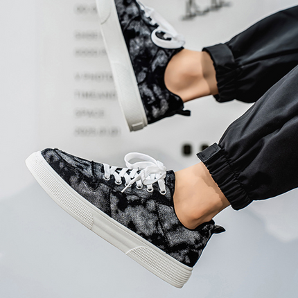 Zapatillas de mezclilla Jim Hansen