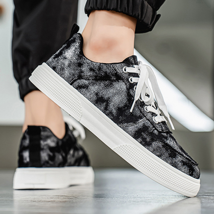 Zapatillas de mezclilla Jim Hansen