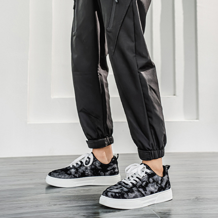 Zapatillas de mezclilla Jim Hansen