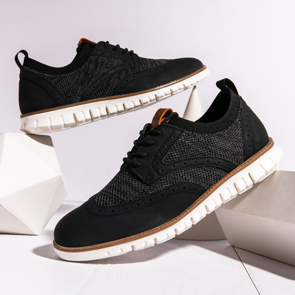 Zapatillas brogue Waldorf