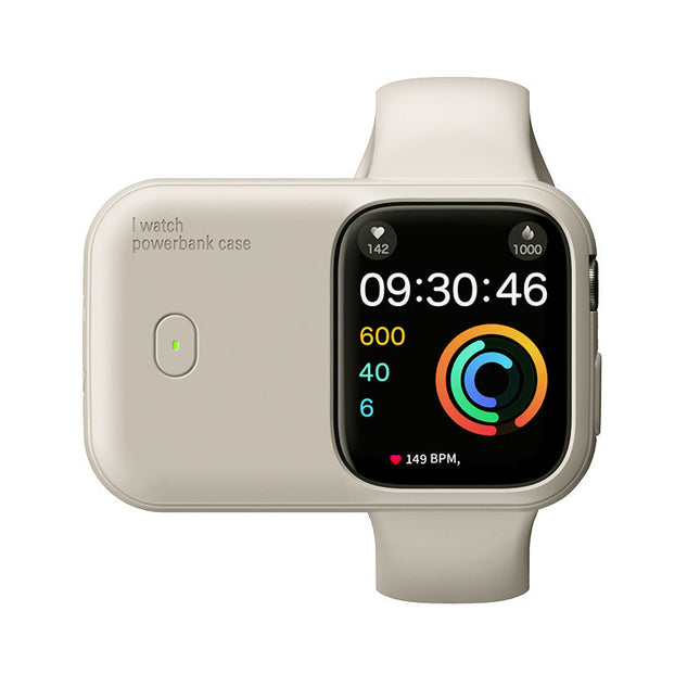 Banco de energía ChargeGuard para Apple Watch