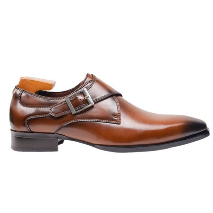Zapatos de vestir con tiras de monje Balmoral