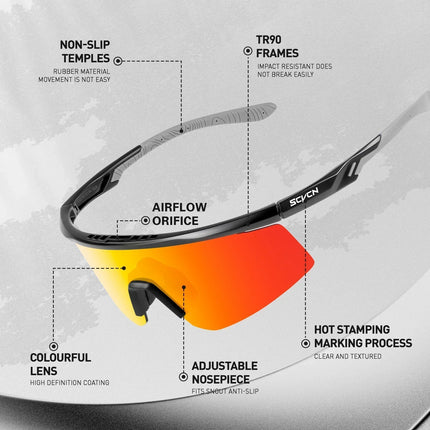 Gafas de sol polarizadas SolarHalo