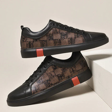 Zapatillas deportivas con la firma Noble Italiana