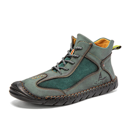 Botas de cuero genuino Dawnbreaker