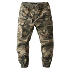 Pantalón Militar Camuflado Hombre