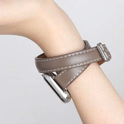 Correa de cuero Avery para Apple Watch