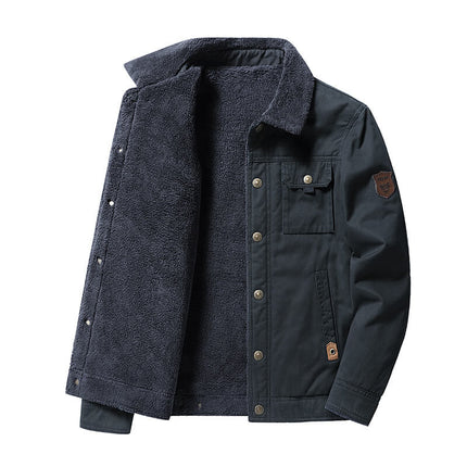 Campera Casual Dublin
