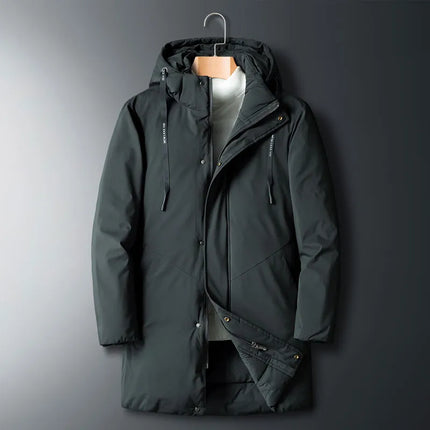 Chaqueta de invierno Gangen