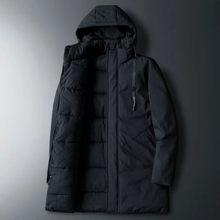 Chaqueta de invierno Gangen
