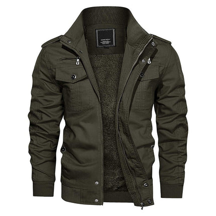 Campera Casual Brent
