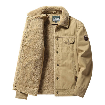 Campera Casual Dublin