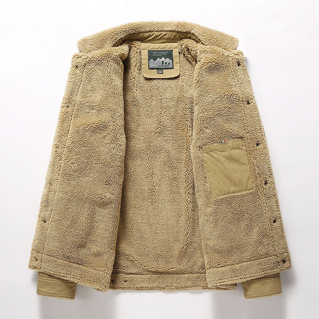 Campera Casual Dublin