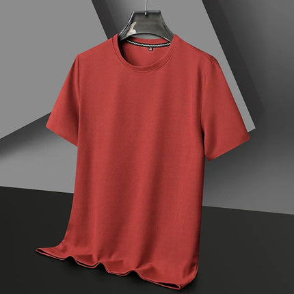 Camiseta de punto gofre Hype Premium