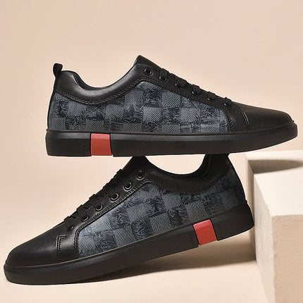 Zapatillas deportivas con la firma Noble Italiana