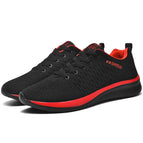 Negro/Rojo