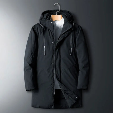Chaqueta de invierno Gangen