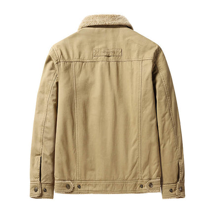 Campera Casual Dublin