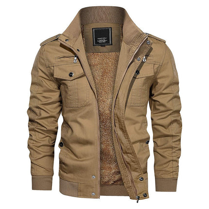 Campera Casual Brent
