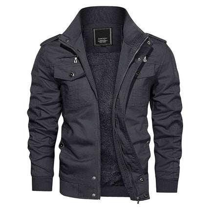 Campera Casual Brent