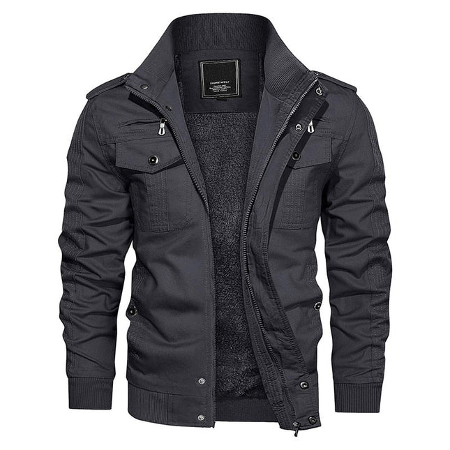 Campera Casual Brent