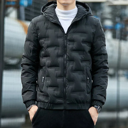 Chaqueta de plumón de pato Santor