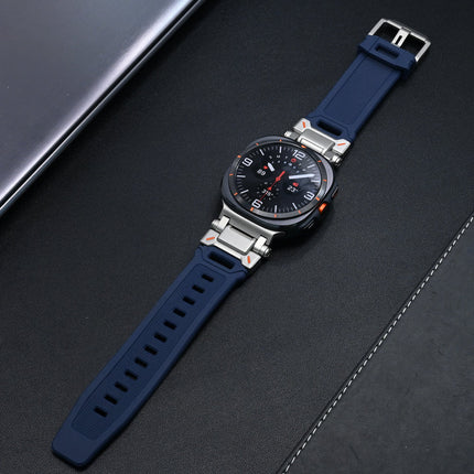 Correa de silicona de titanio para Galaxy Watch Ultra