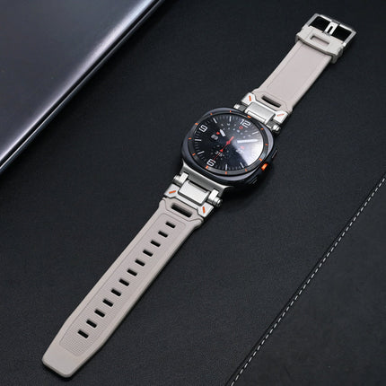 Correa de silicona de titanio para Galaxy Watch Ultra