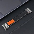 Gris naranja / Titanio